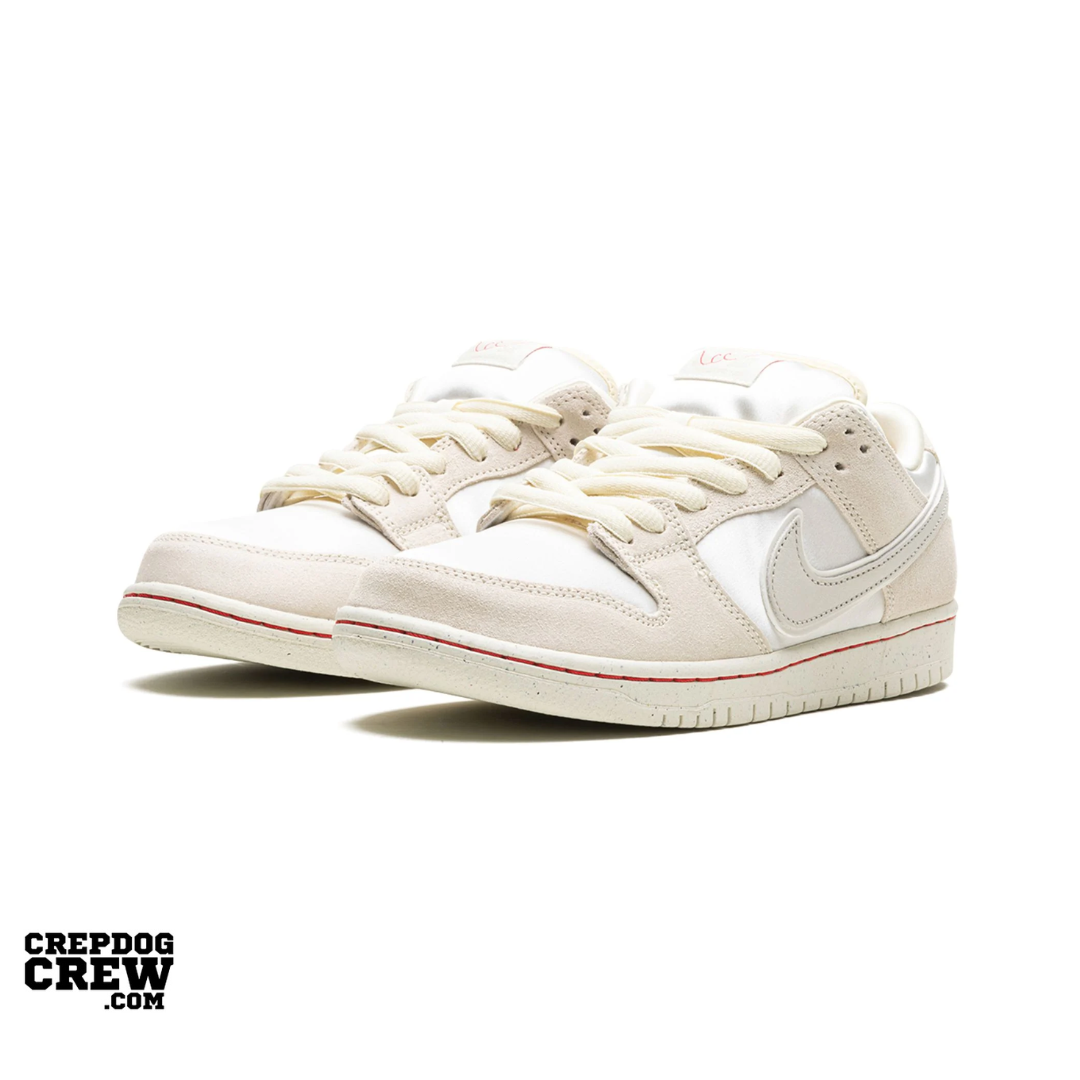 Nike SB Dunk Low City of Love Light Bone