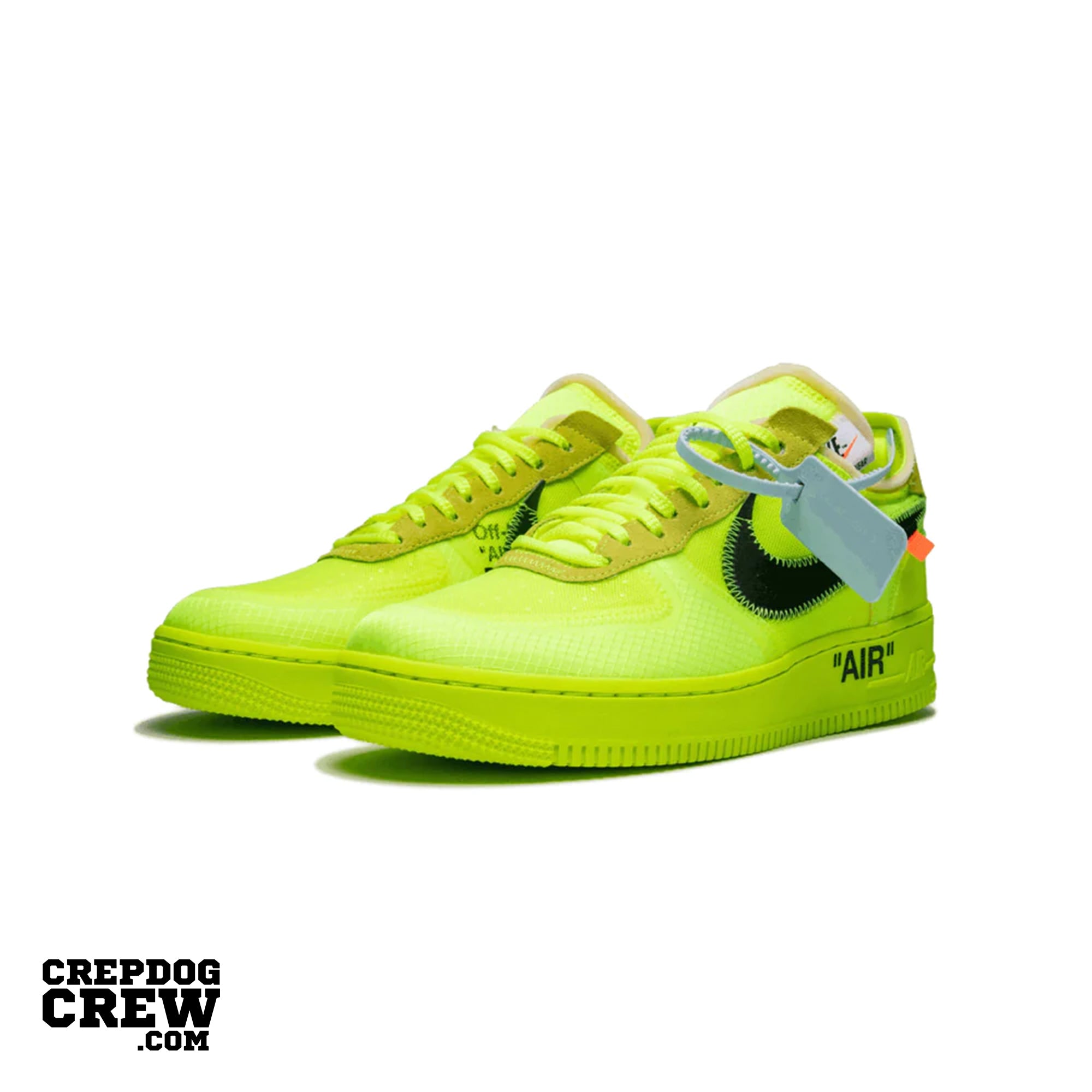 Nike Air Force 1 Low Off-White Volt