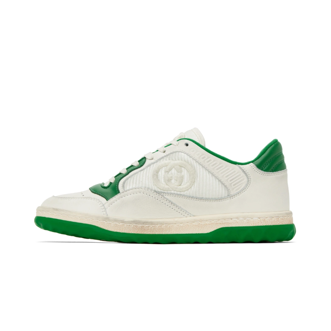 Gucci MAC80 Off-White Green