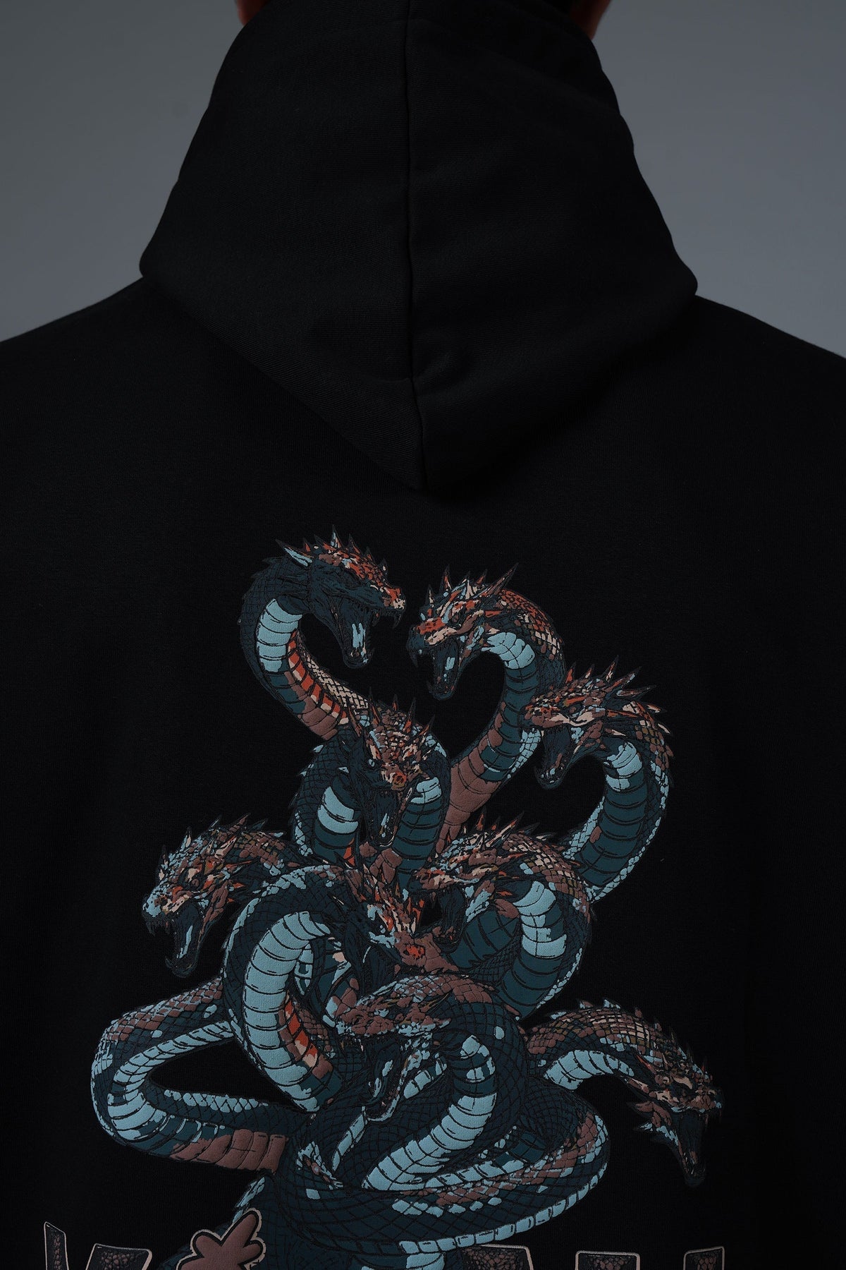 HYDRA - BLACK