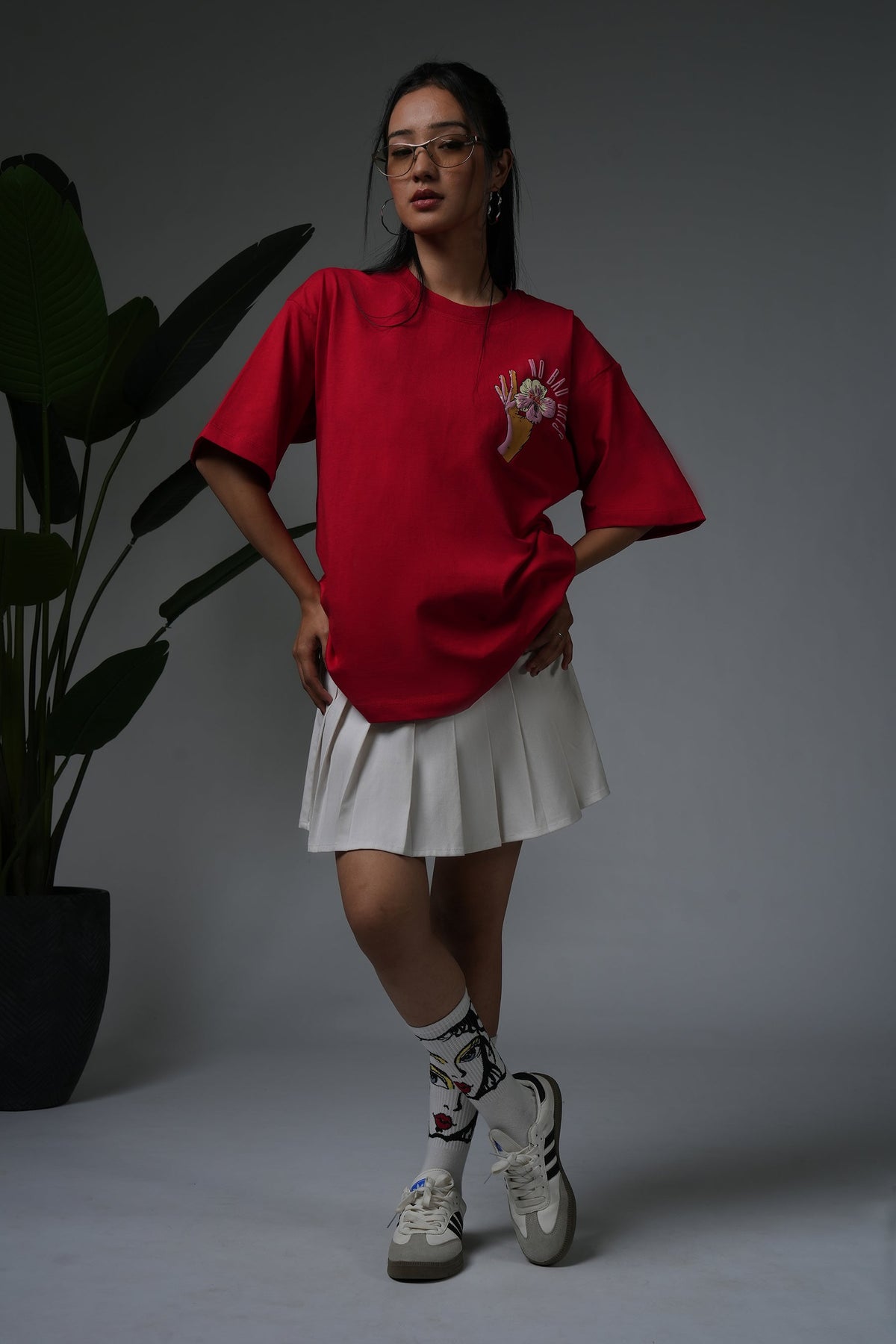 ALOHA HIB - RED