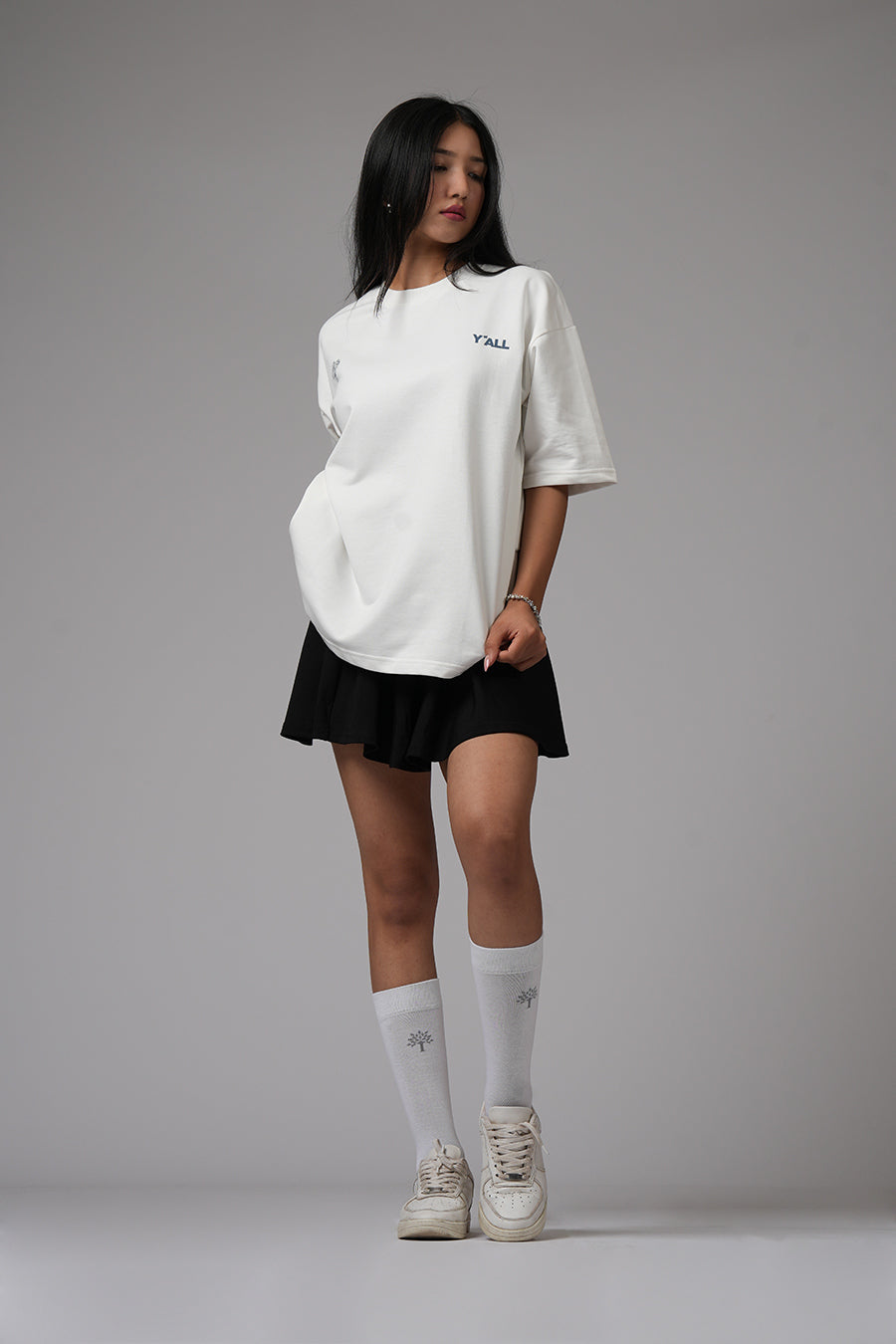 MEMBERS ONLY CLUB - HEIRLOOM OFF WHITE