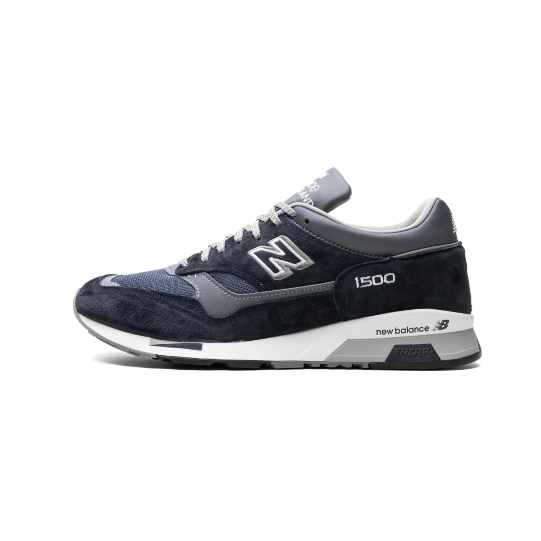 New Balance 1500 MiUK Navy Blue Grey