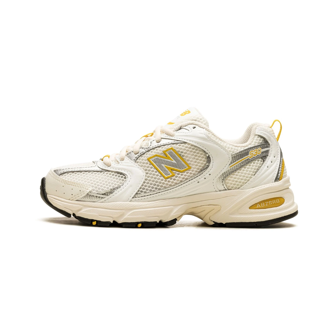 New Balance 530 Metallic Yellow1