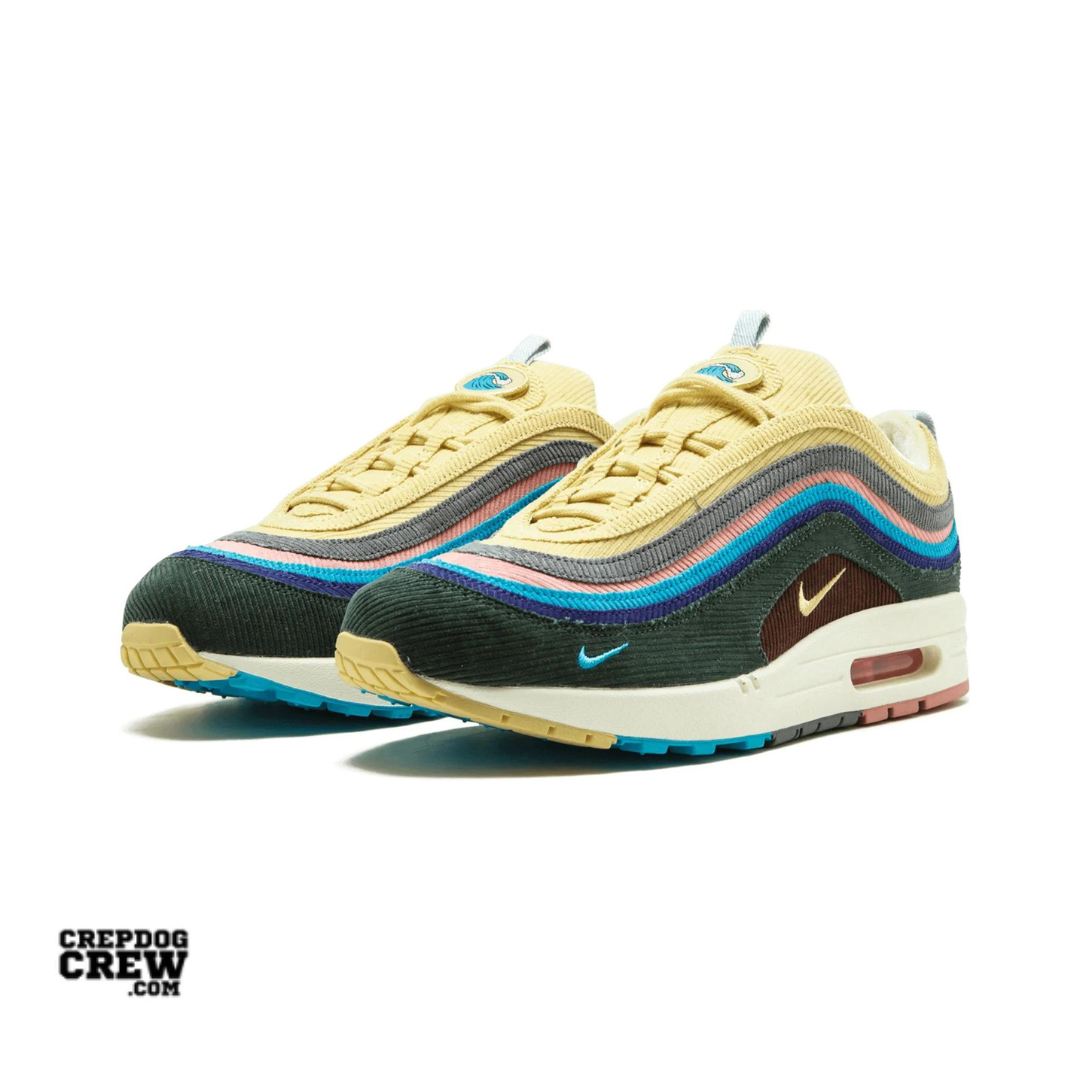 Nike Air Max 1/97 Sean Wotherspoon (Extra Lace Set Only)