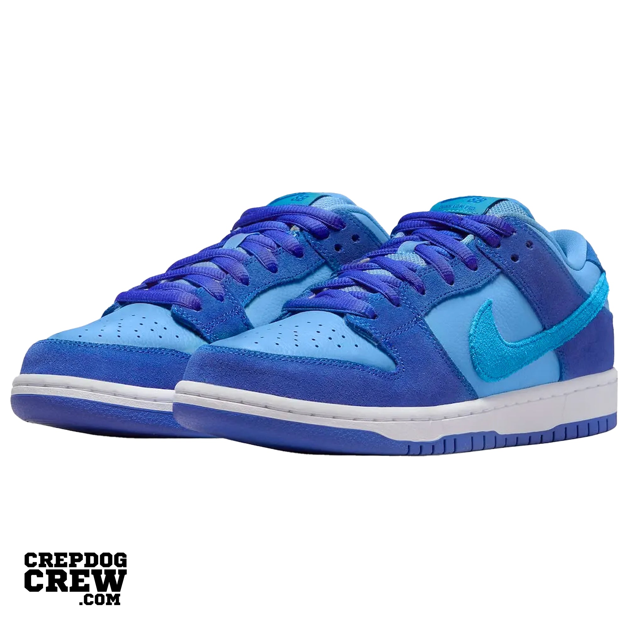 Nike SB Dunk Low Blue Raspberry