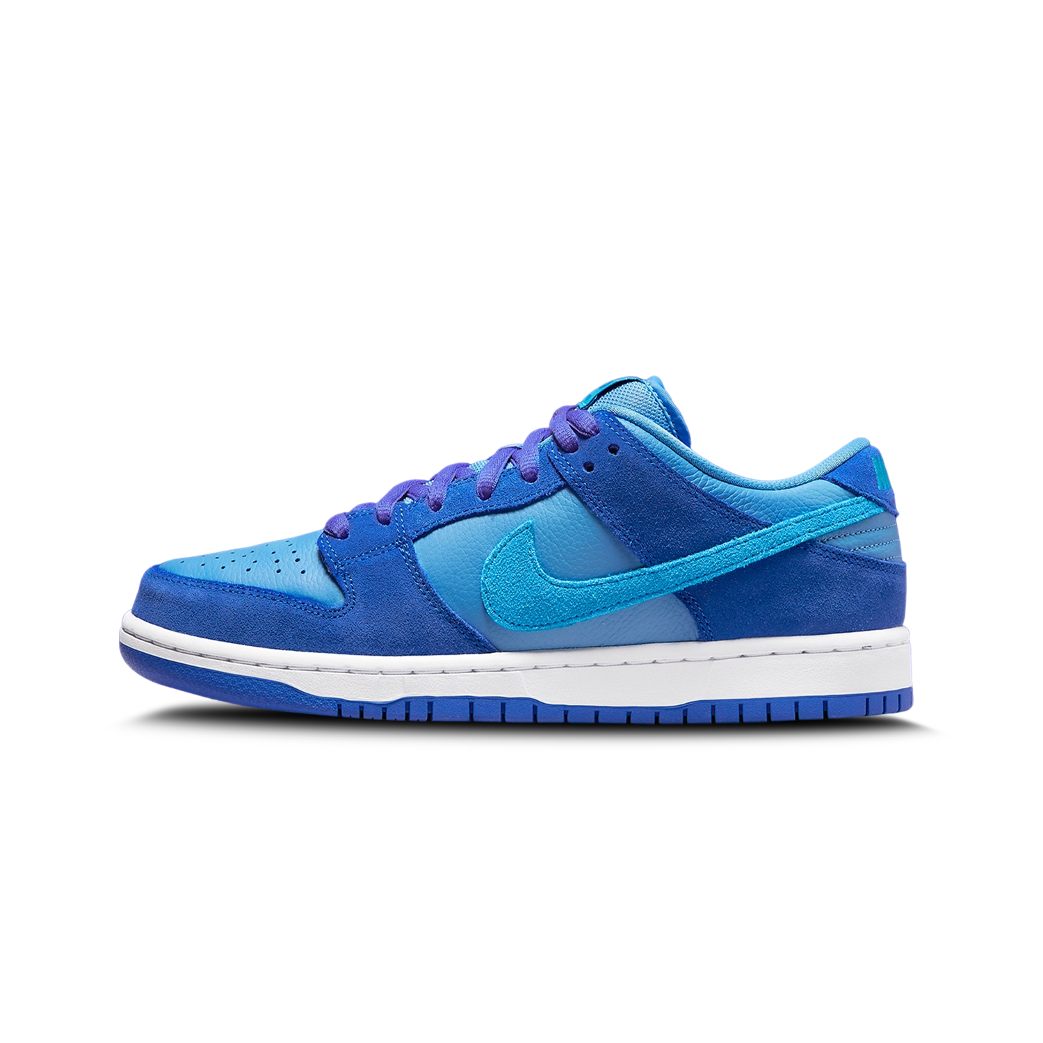 Nike SB Dunk Low Blue Raspberry - Main Image