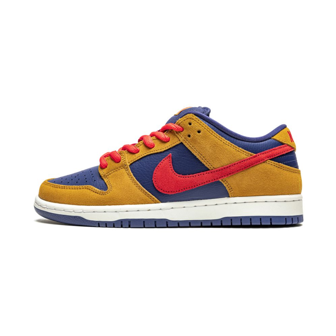 Nike sb dunk papa bear discount