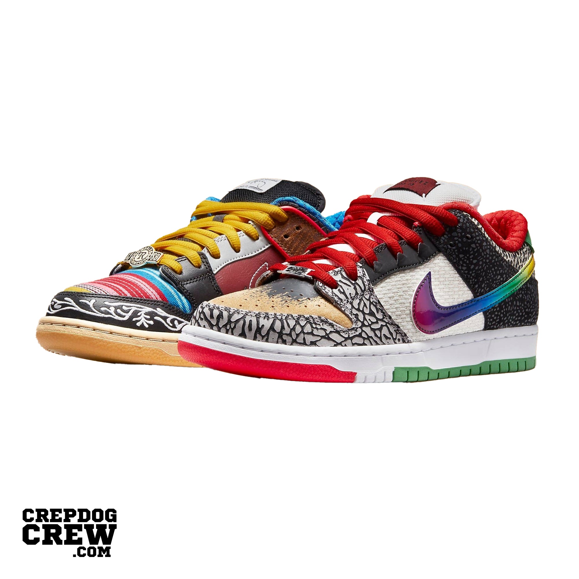 Nike SB Dunk Low What The Paul