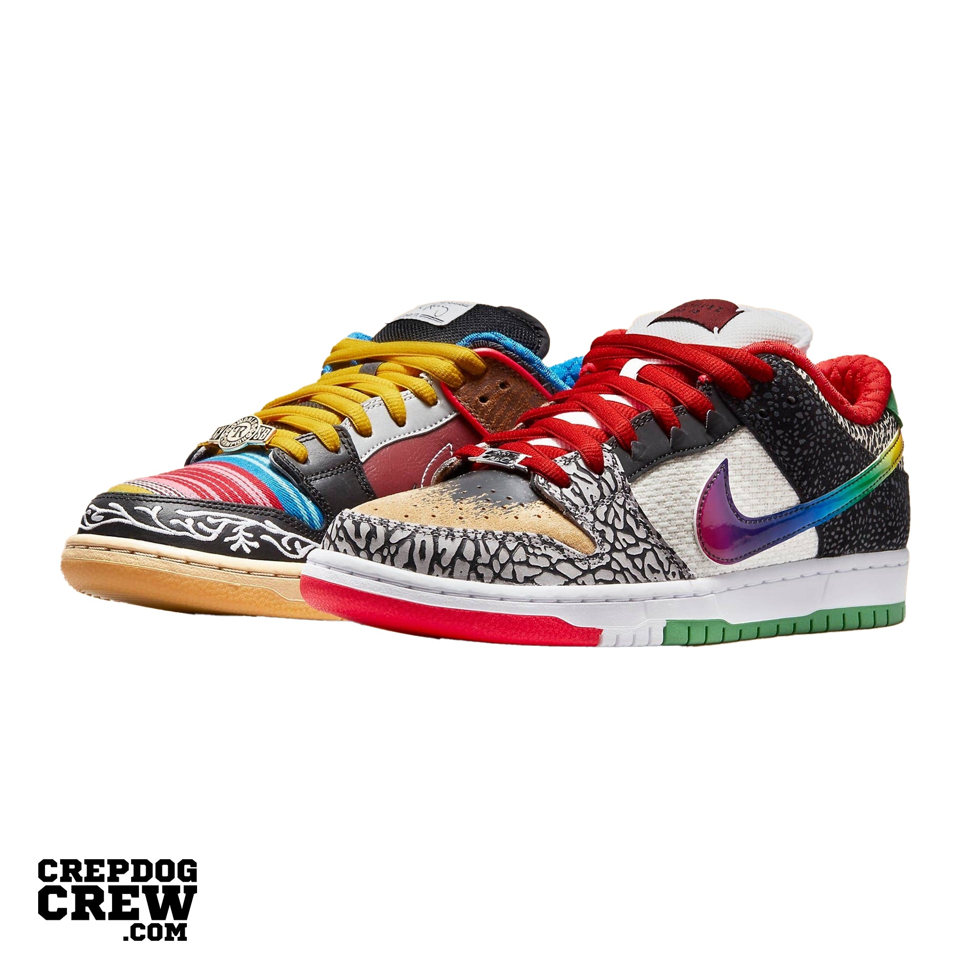 Nike SB Dunk Low What The Paul 1