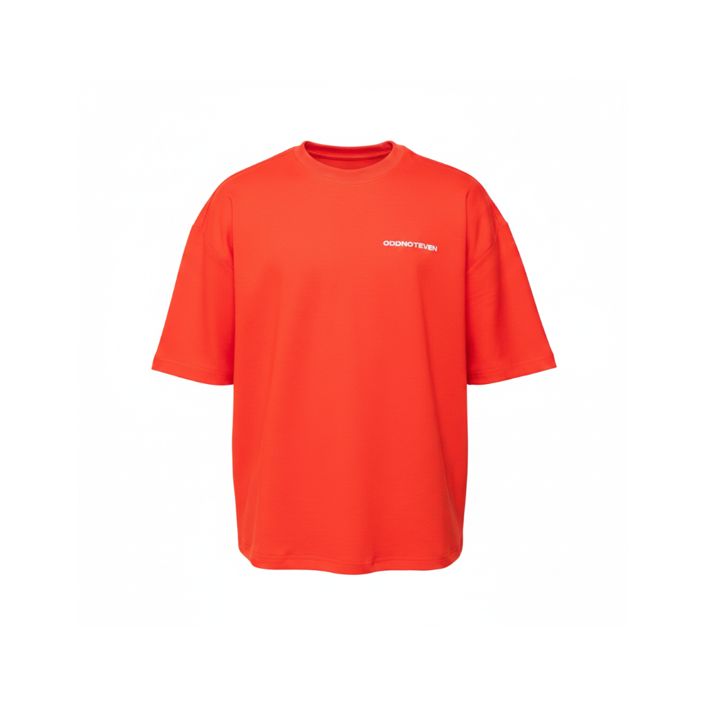 Odd Club Red Tshirt