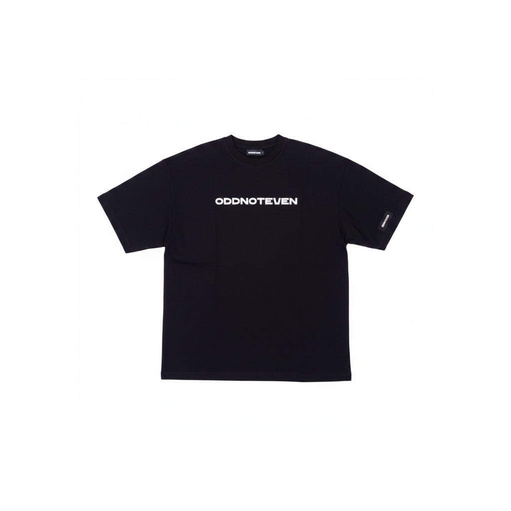 Odd Club Black Tshirt