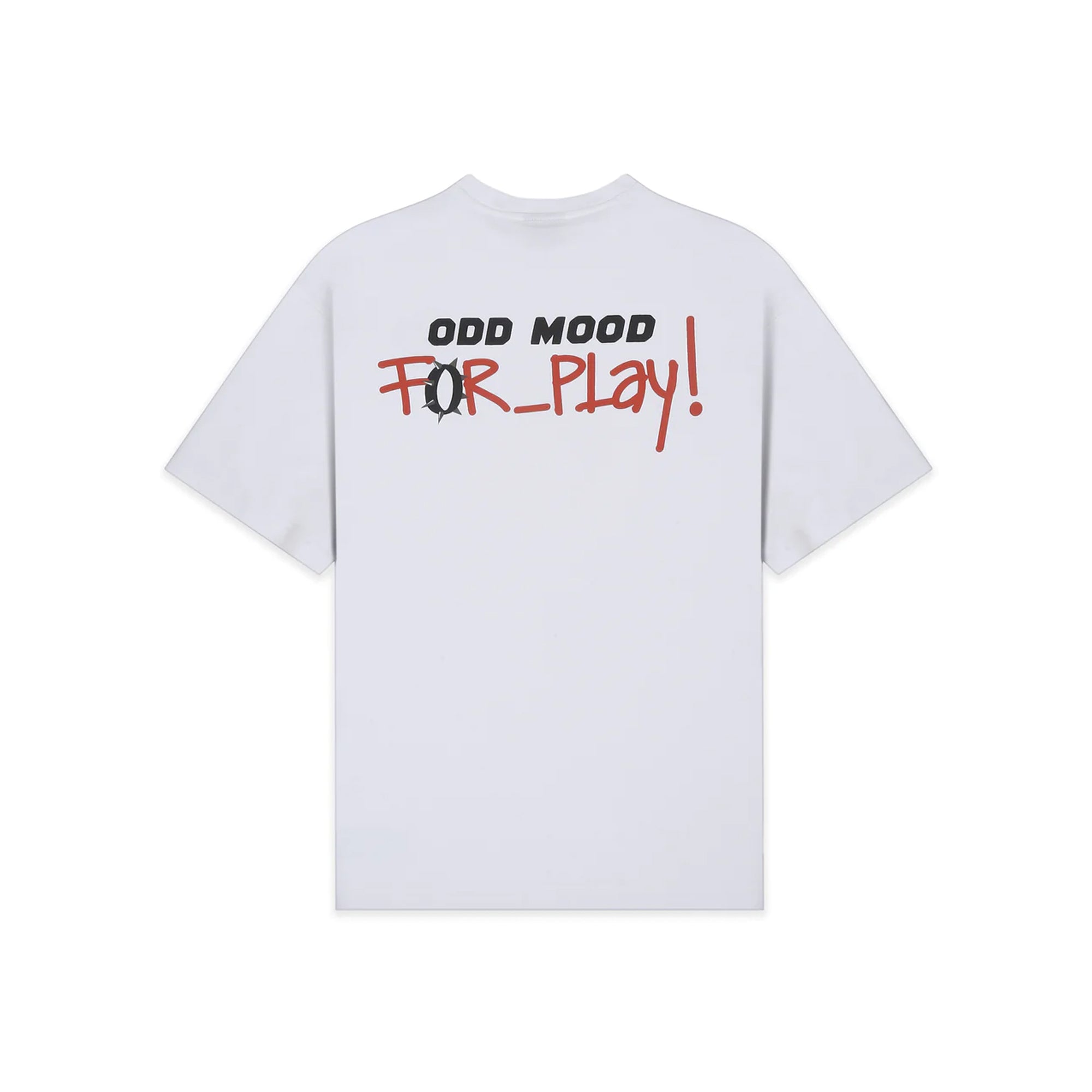 ODDMOOD for Play T-shirt