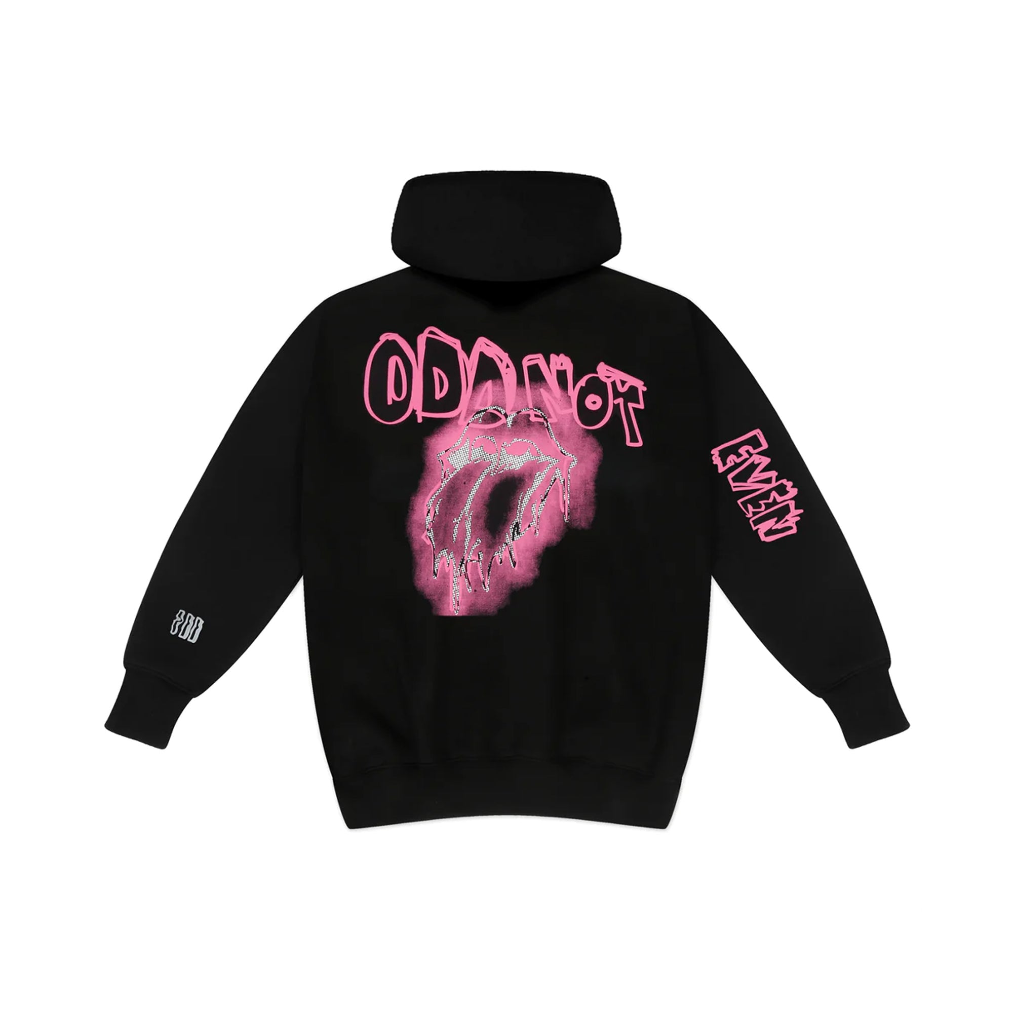 Odd & Delicious Oversized Hoodie