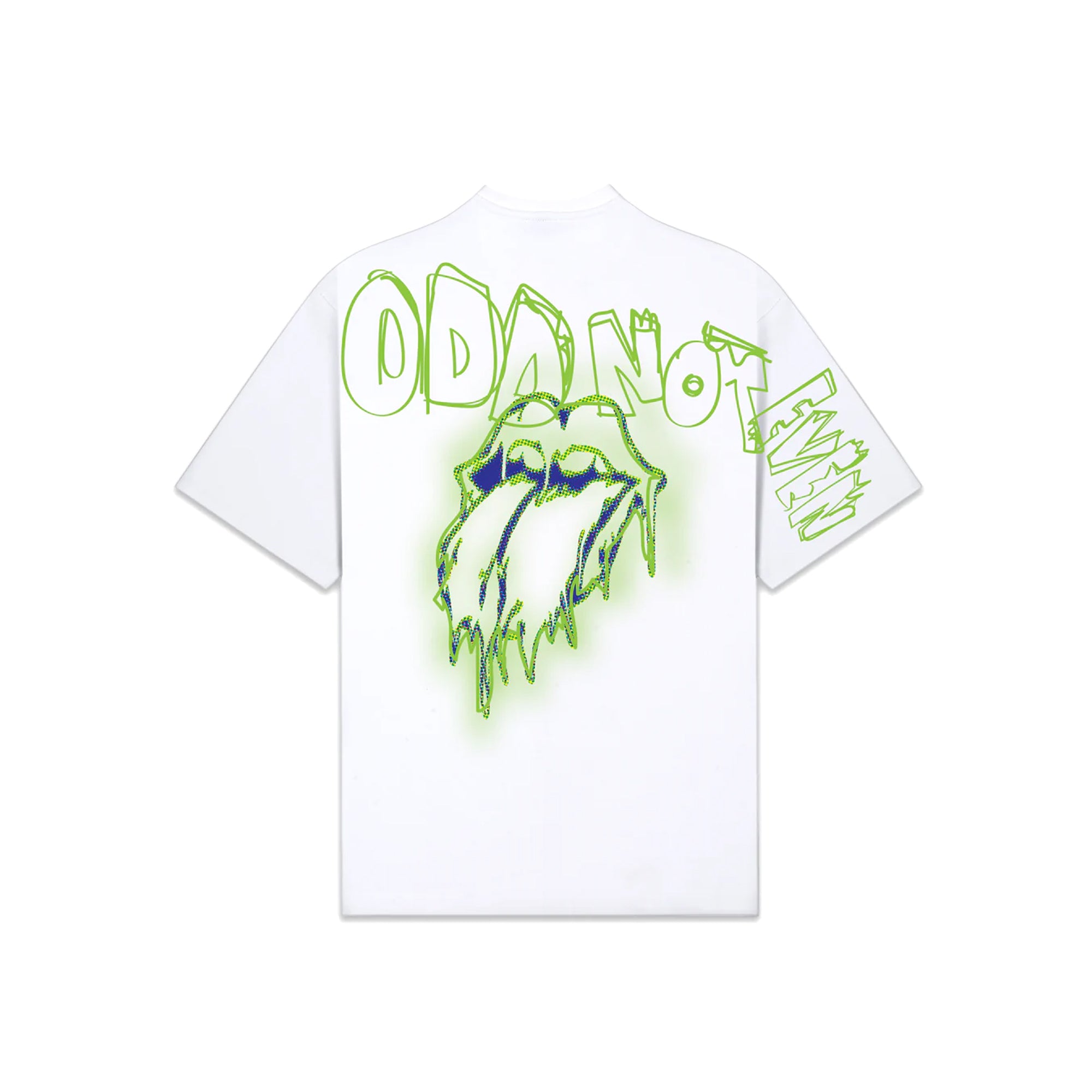 Odd & Delicious Oversized Tshirt