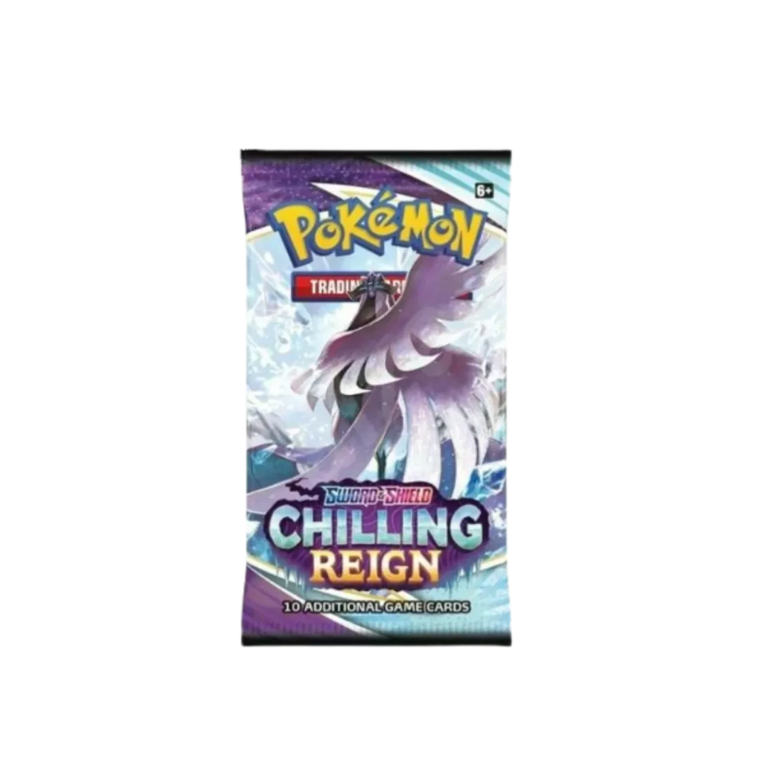 Pokemon Chilling Reign Booster Pack