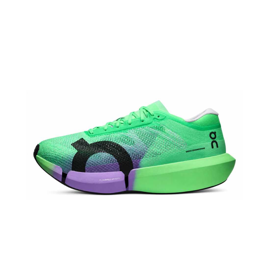 On Running Cloudboom Strike 2 Verdite Aconite