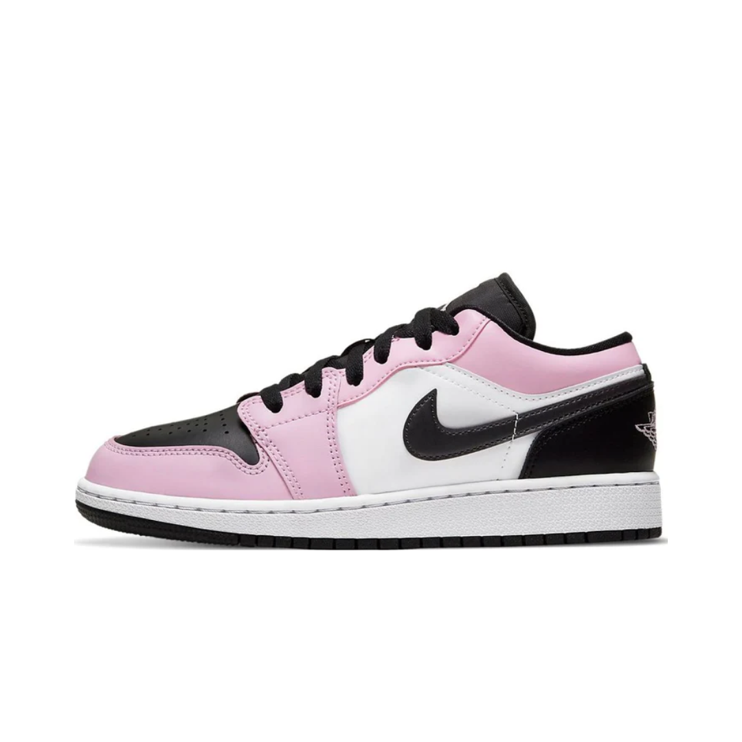 Jordan 1 Low Light Arctic Pink (GS)