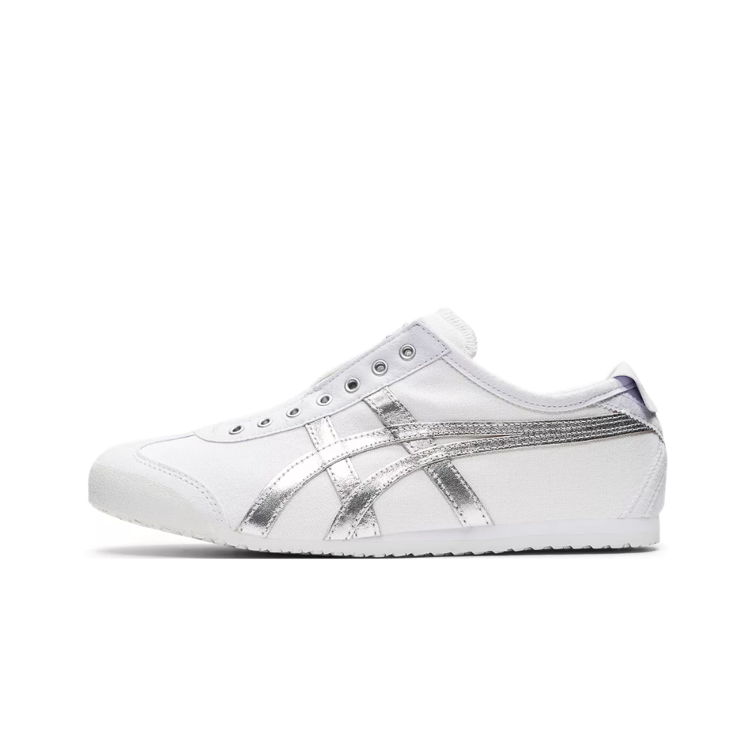 Onitsuka Tiger Mexico 66 Slip-On White Pure Silver