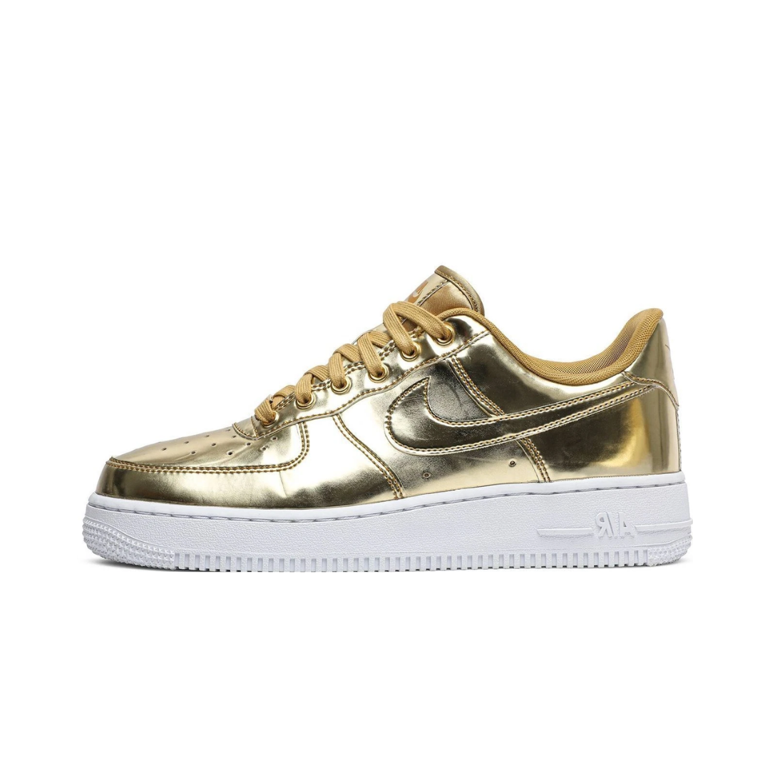 Nike Air Force 1 Low Metallic Gold (W)