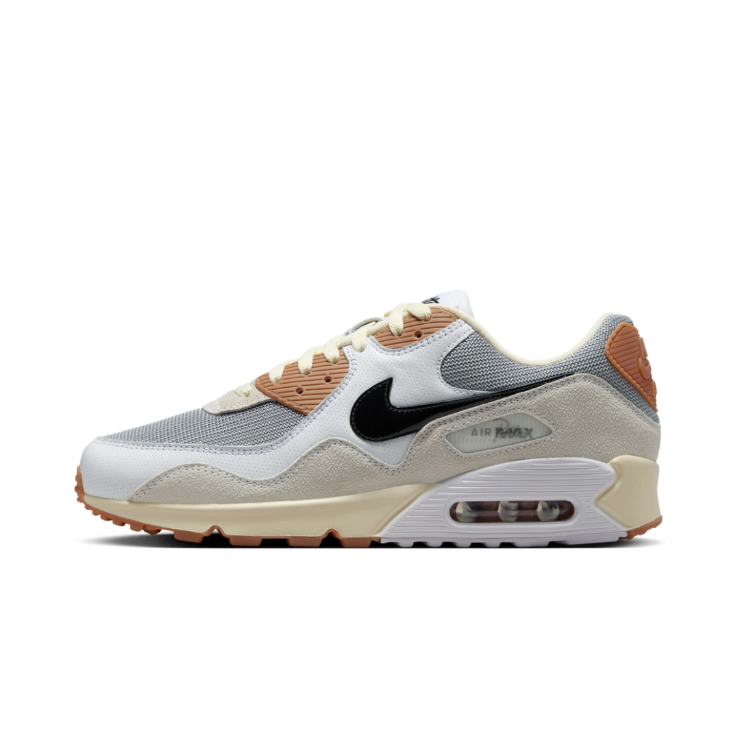 Nike Air Max 90 SP Patta Waves Particle Grey Coconut Milk