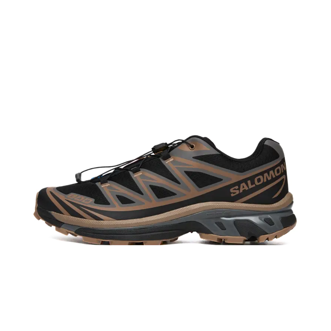 Salomon XT-6 Black Portabella