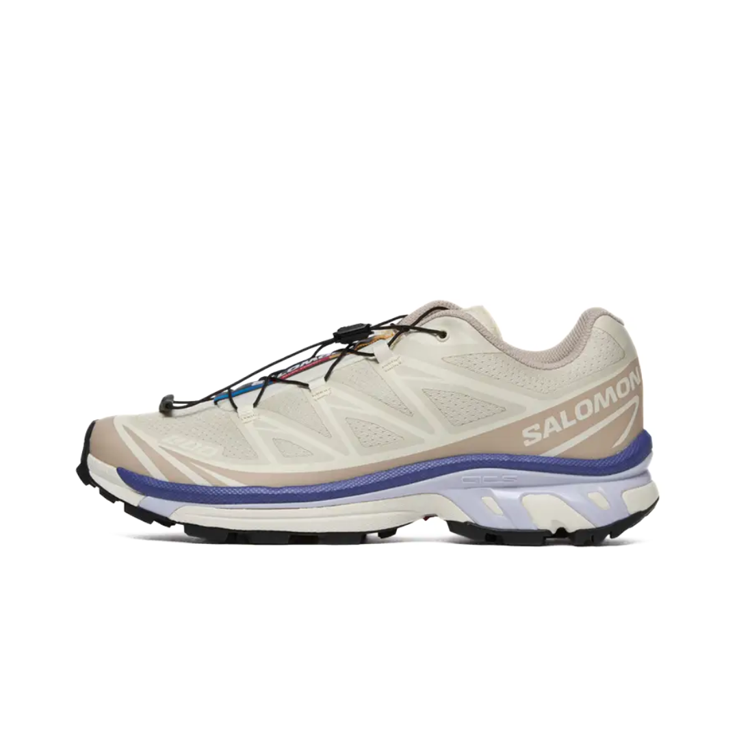 Salomon XT-6 Milk Silver Cloud