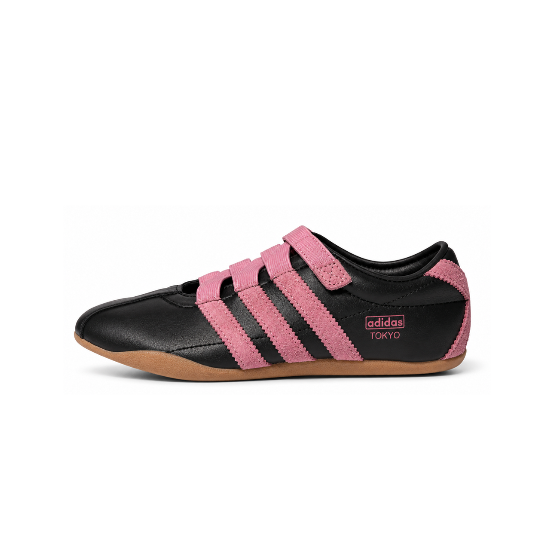 Adidas TOKYO MARY JANE SHOES Khaki Six St Tropic Bloom Gum (W)