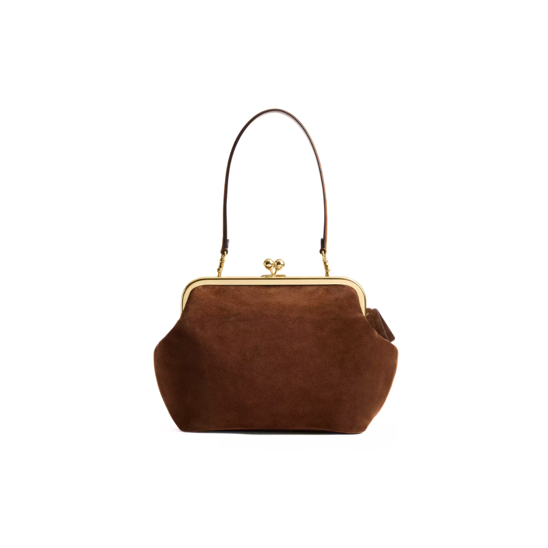 COACH Kisslock Frame Bag 27