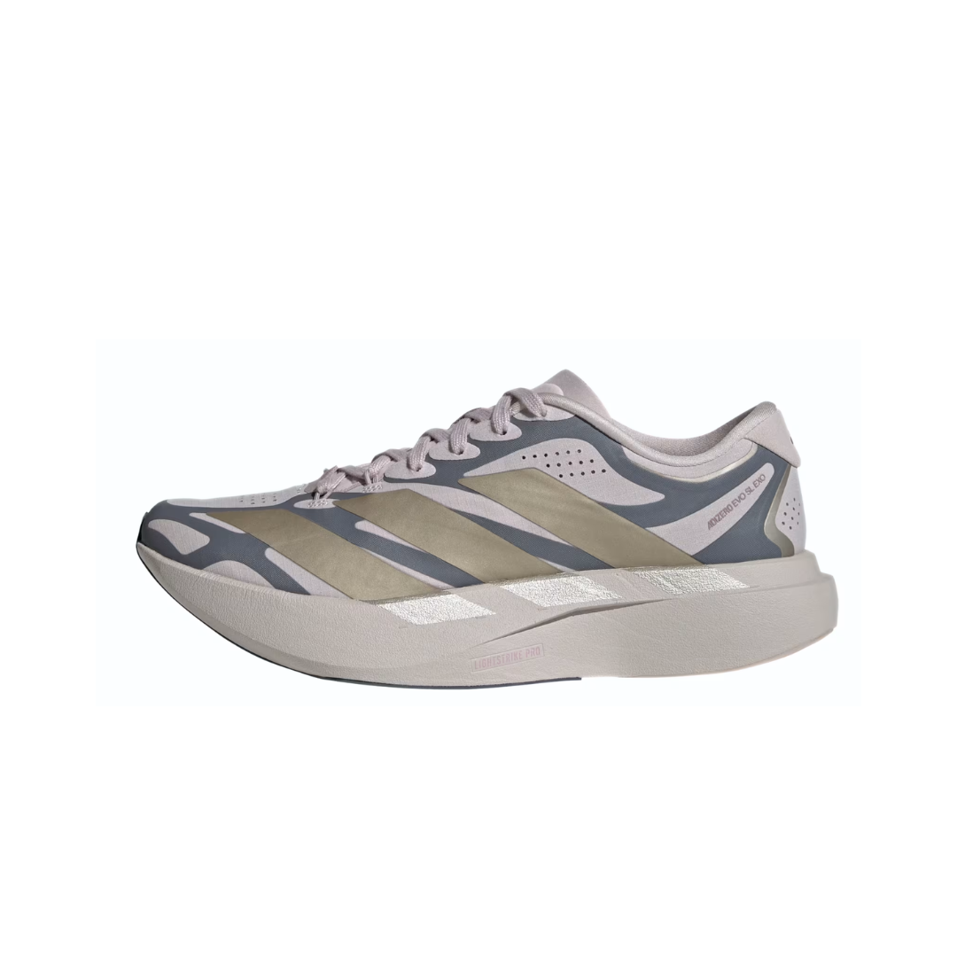 adidas Adizero Evo SL EXO Ice Purple Cyber Metallic (W)