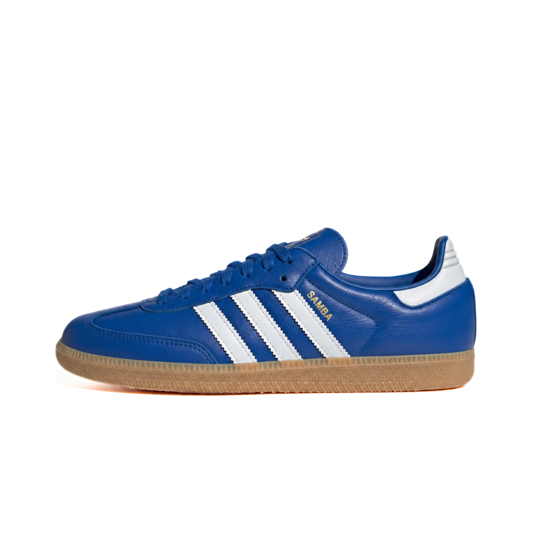 adidas Samba OG Blue Cloud White Gum