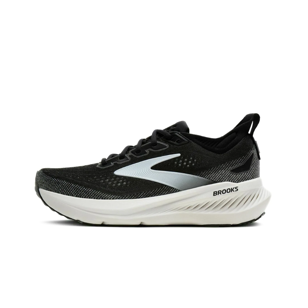 Brooks Glycerin 23 Black Grey White