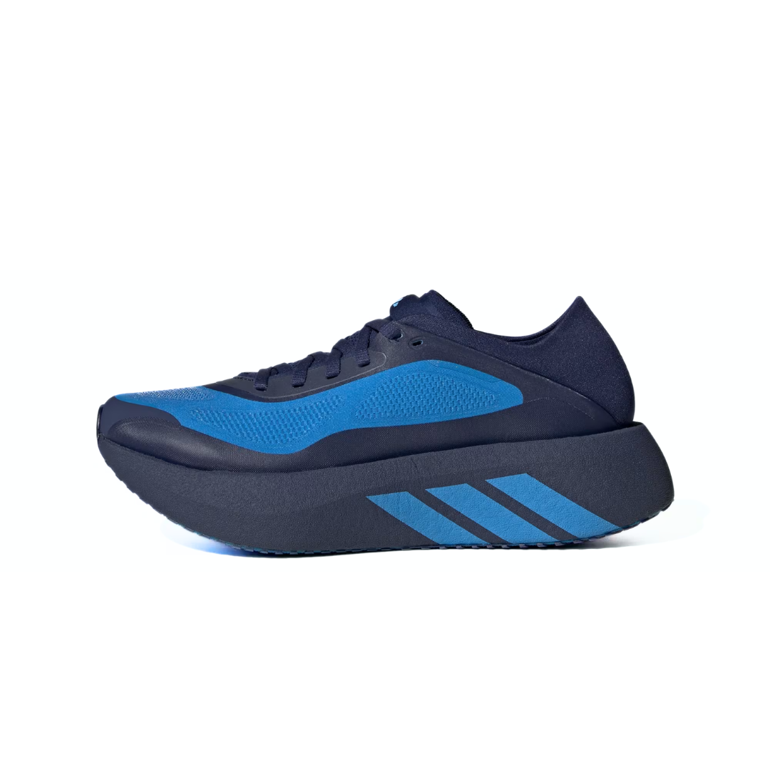 Adidas HYPERBOOST RUN Junior Trainers Dark Blue