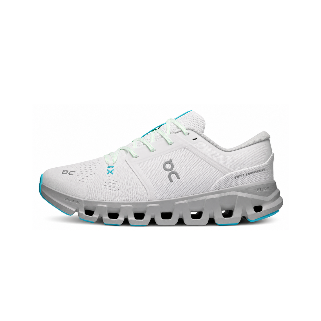 On Running Cloud X 5 Frost Alloy