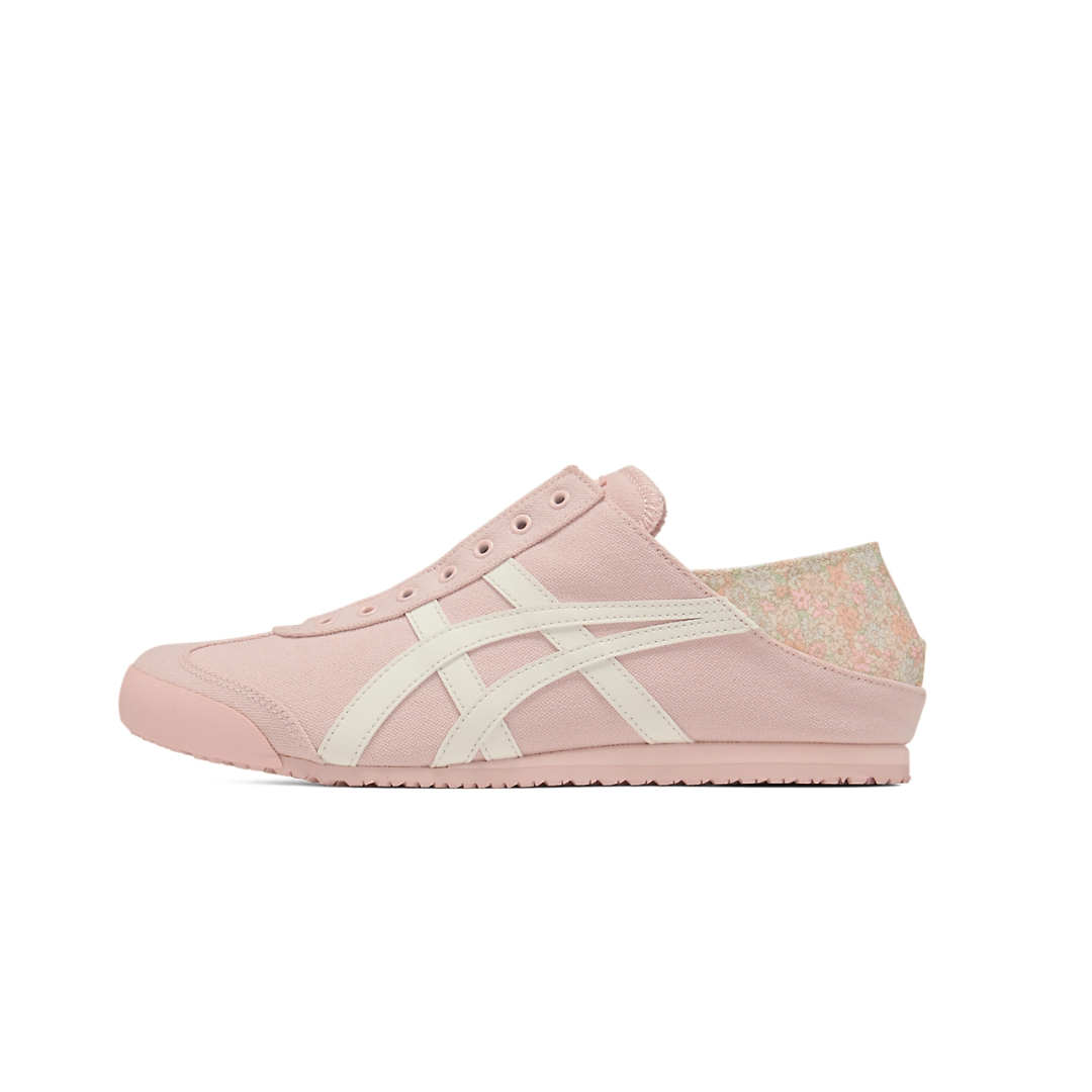 Onitsuka MEXICO 66 PARATY CRYSTAL PINK OFF-WHITE