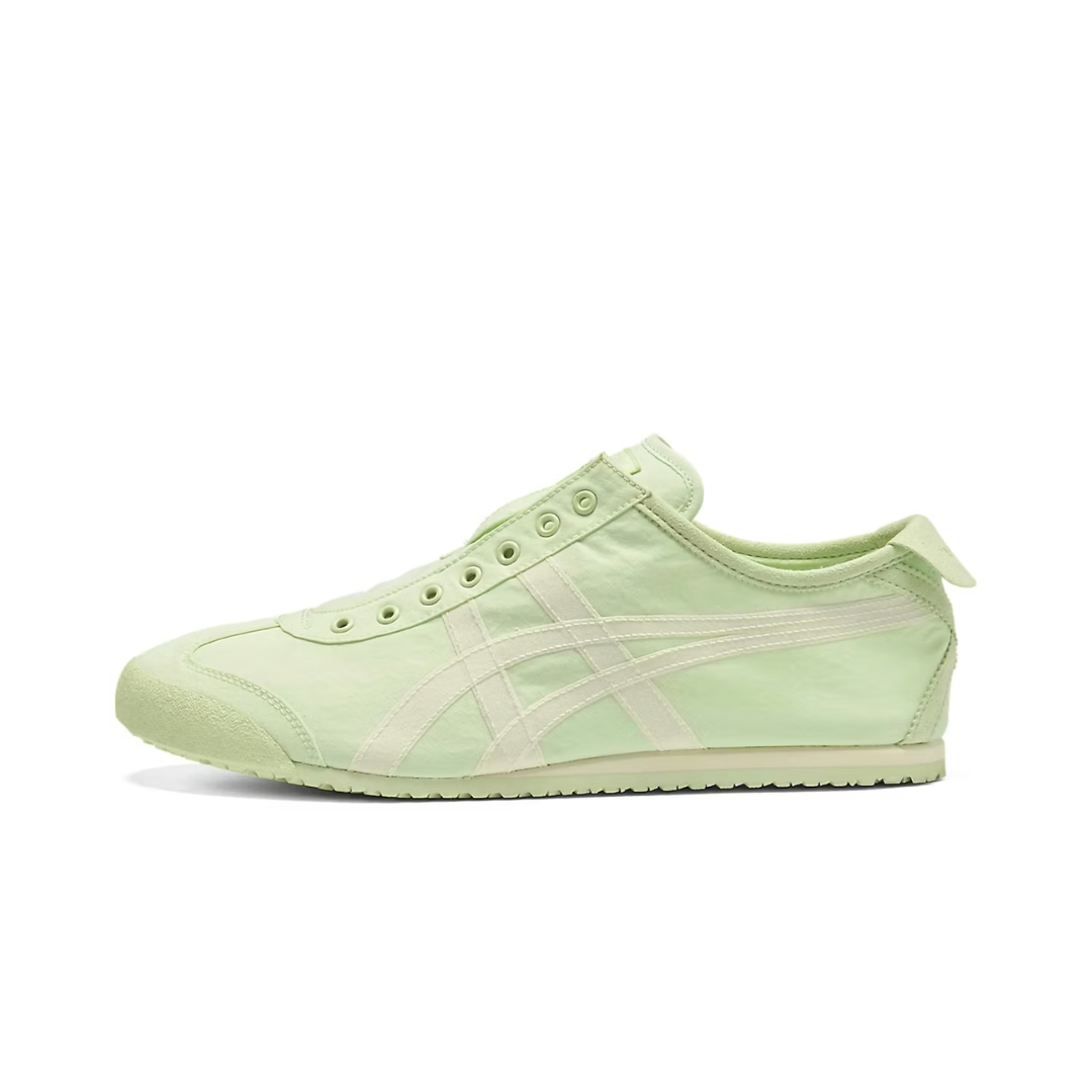 Onitsuka MEXICO 66 SLIP.ON GREEN CREAM