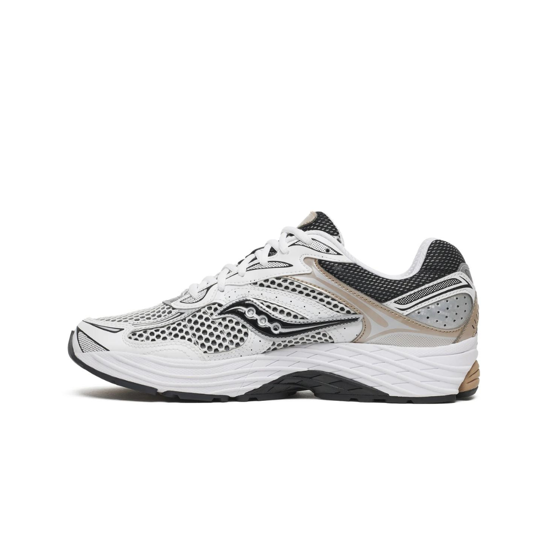 Saucony ProGrid Omni 9 White Saddle