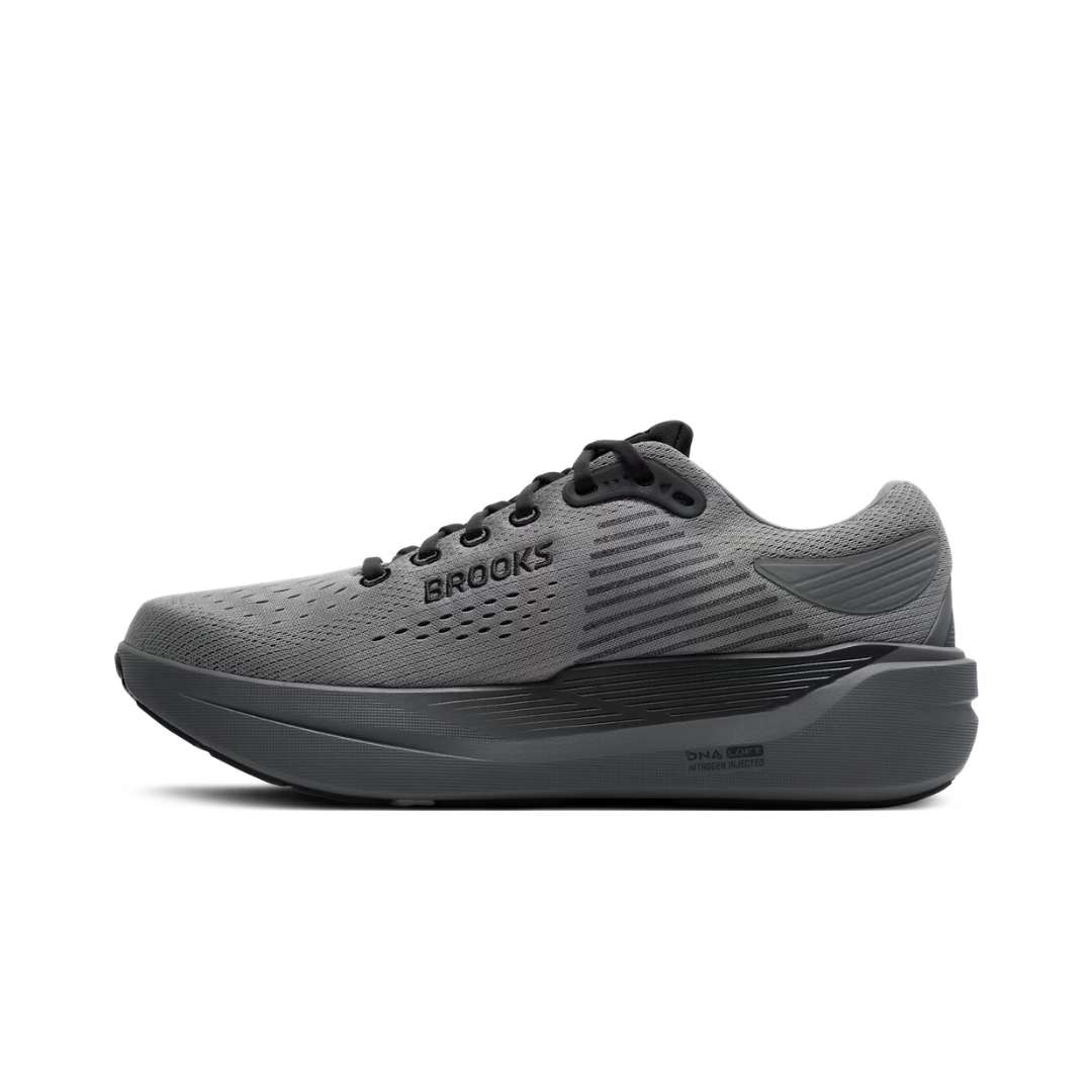 Brooks Ghost Max 3 Primer Grey Ebony