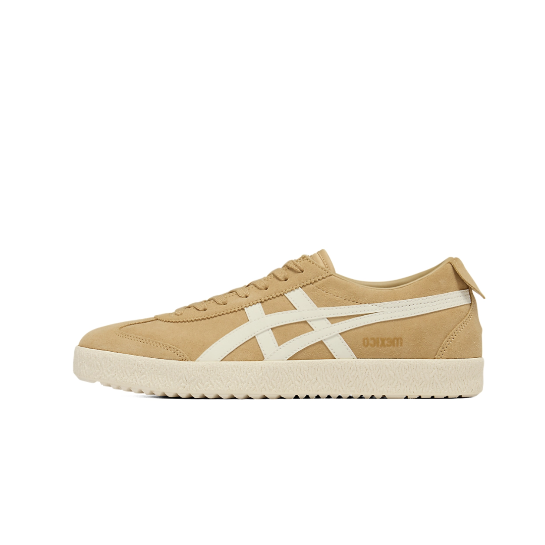 Onitsuka MEXICO 66 DELEGATION CAMEL BEIGE CREAM