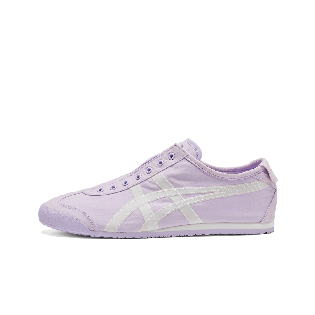 Onitsuka MEXICO 66 SLIP.ON DIGITAL LAVENDER CREAM