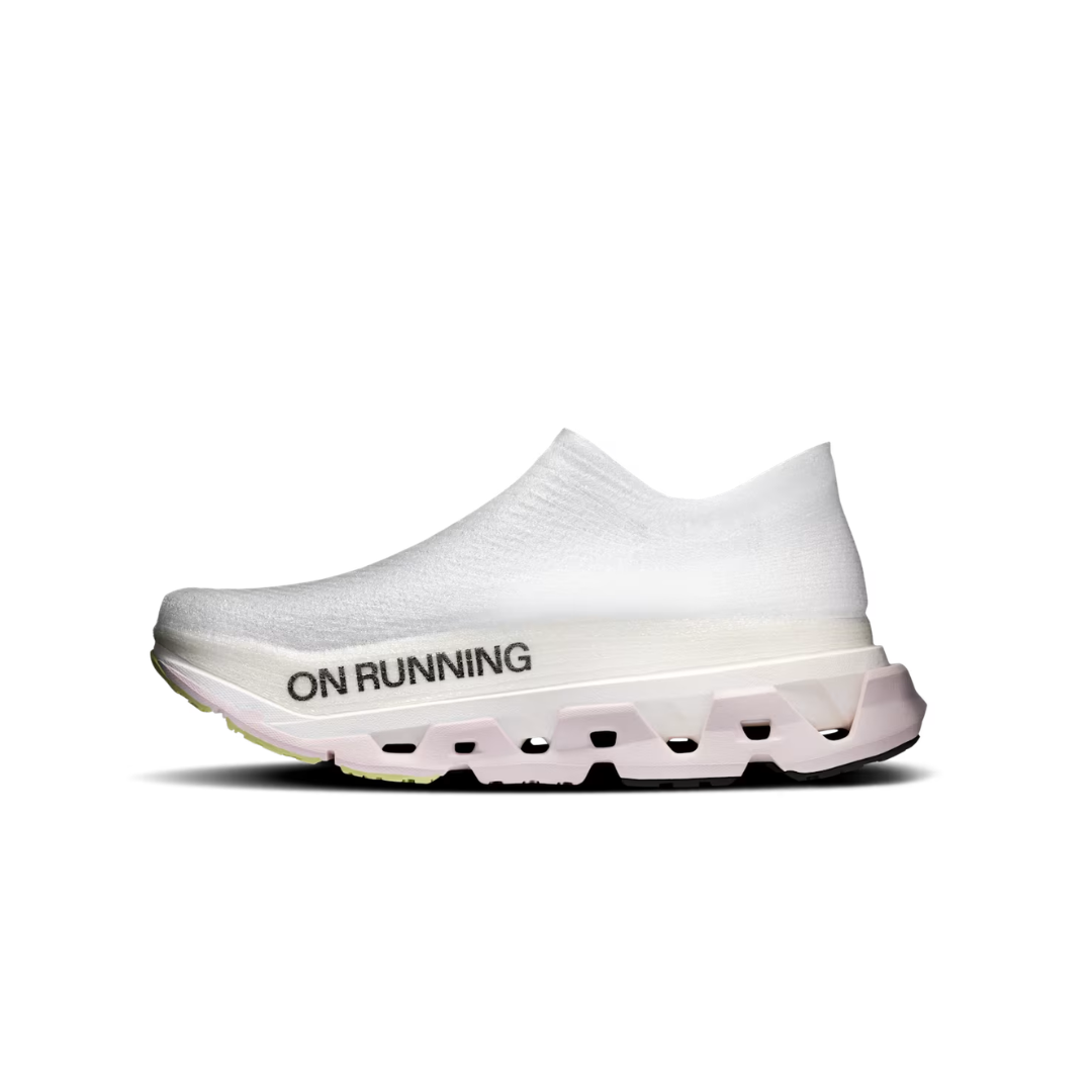 On Running LightSpray Cloudmonster 3 Hyper Lily Limelight