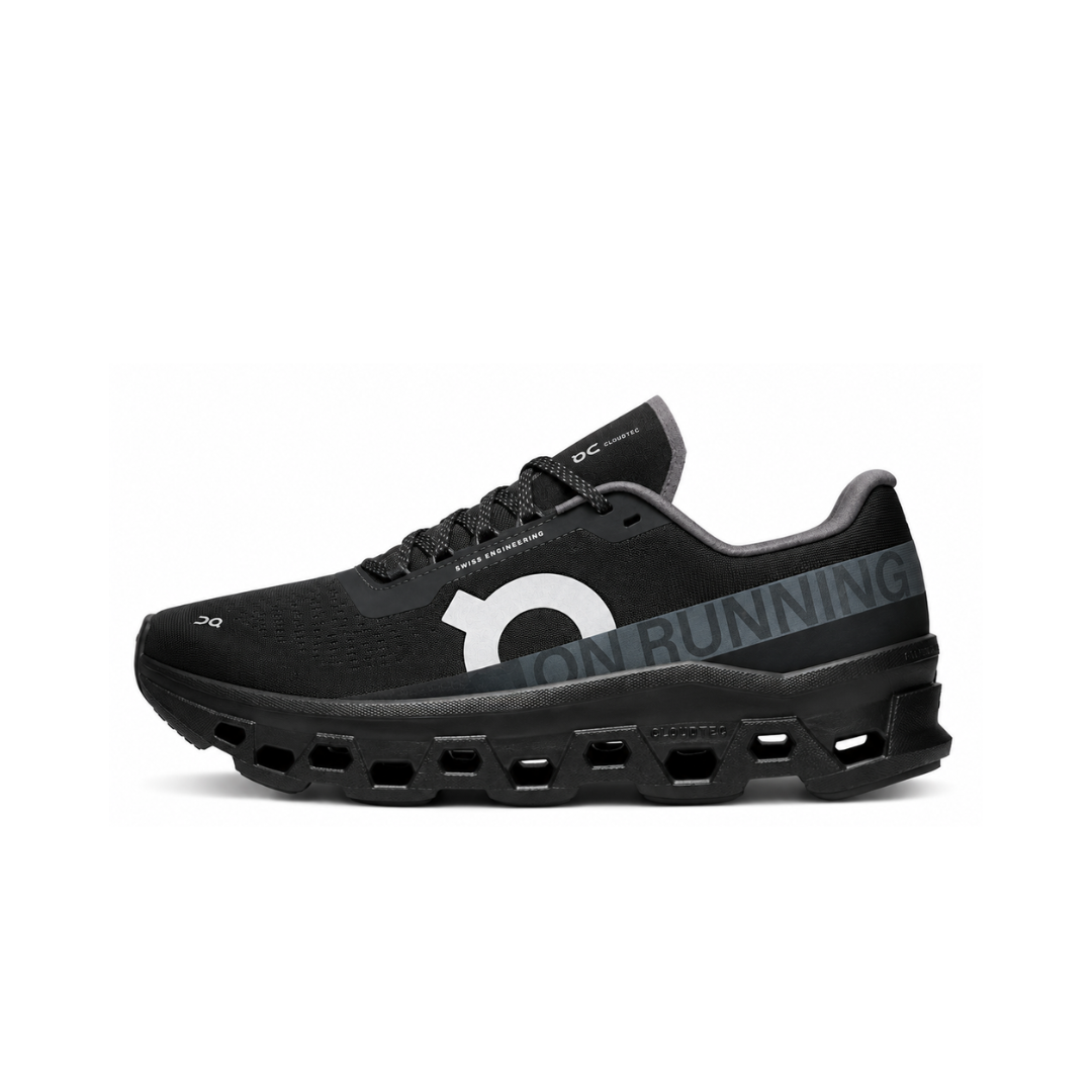On Running Cloudmonster 1 Black