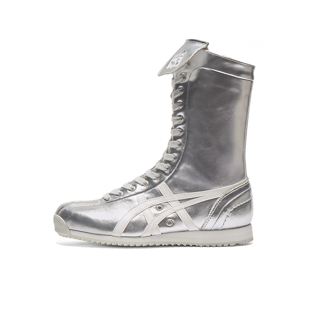 Onitsuka MEXICO 66 BOXING PURE SILVER OFF-WHITE