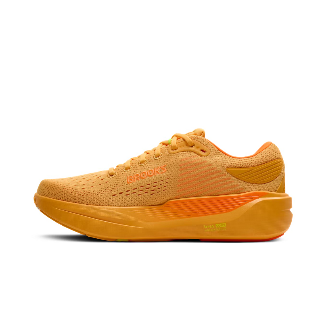 Brooks Ghost Max 3 Orange Shocking Orange Excalibur