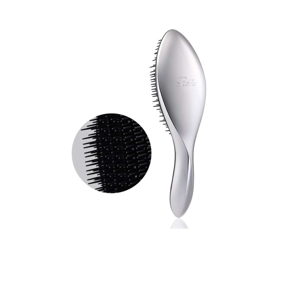 Refa Aile Brush Silver