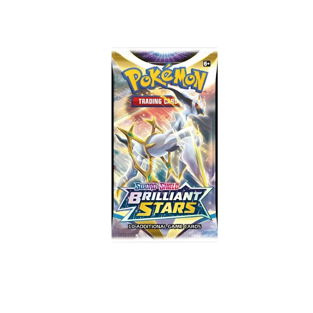 pokemon brilliant stars booster box release date Pack Style:Gallantmon & Beelzemon Pokémon TCG Rarities Explained The booster blister is Revise