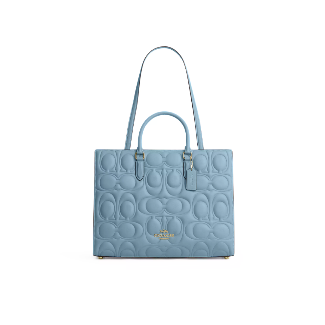 #color_smooth leather Gold Azure