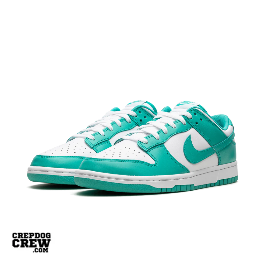 Nike Dunk Low Clear Jade
