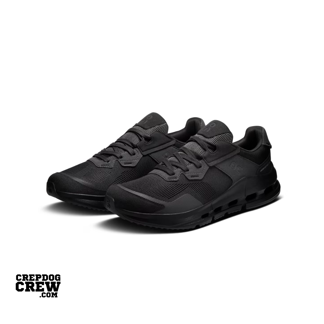 On Running Cloudnova Rift ALL Black