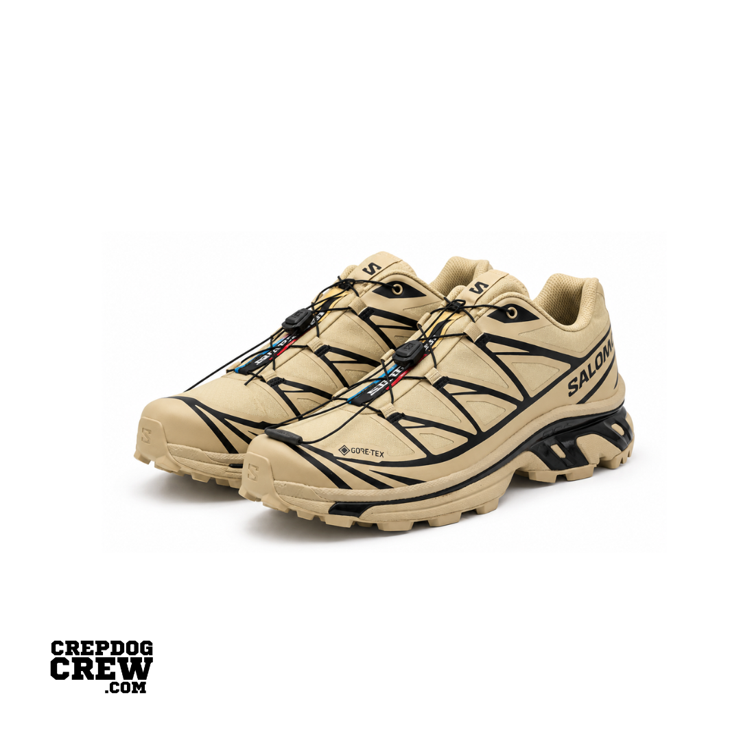 Salomon XT-6 Gore-Tex Safari
